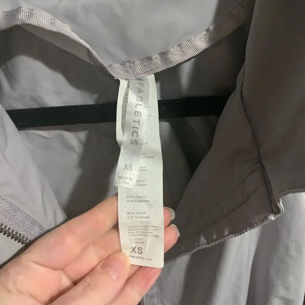 Fabletics jacket size xs - Picture 2 of 6